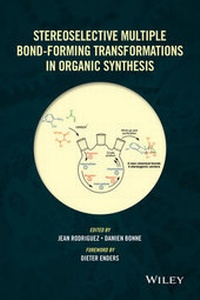 Enlarge image Cover: Stereoselective Multiple Bond-Forming Transformations in Organic Synthesis - Wiley