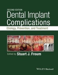 Abbildung von: Dental Implant Complications - Wiley