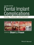 Cover: Dental Implant Complications - Wiley