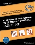 Cover: Blackwell's Five-Minute Veterinary Consult: Ruminant - Wiley