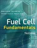 Cover: Fuel Cell Fundamentals - Wiley