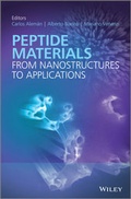 Cover: Peptide Materials - Wiley