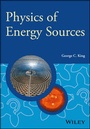 Cover: Physics of Energy Sources - Wiley