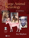 Cover: Large Animal Neurology - Wiley