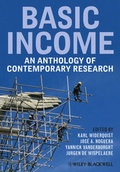 Cover: Basic Income - Wiley