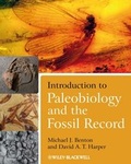 Cover: Introduction to Paleobiology and the Fossil Record - Wiley-Blackwell