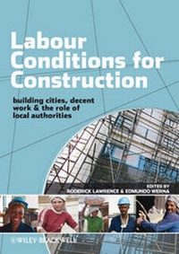 Enlarge image Cover: Labour Conditions for Construction - Wiley