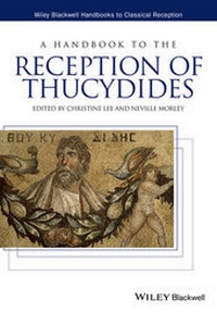 Enlarge image Cover: A Handbook to the Reception of Thucydides - Wiley