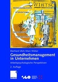 Cover: Gesundheitsmanagement in Unternehmen - Springer Gabler