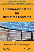 Cover: Command-control for Real-time Systems - Wiley-ISTE