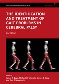 Cover: The Identification and Treatment of Gait Problems in Cerebral Palsy - Mac Keith Press