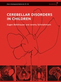 Cover: Cerebellar Disorders in Children - Mac Keith Press
