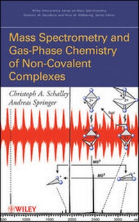 Abbildung von: Mass Spectrometry of Non-Covalent Complexes - Wiley