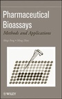 Cover: Pharmaceutical Bioassays - Wiley