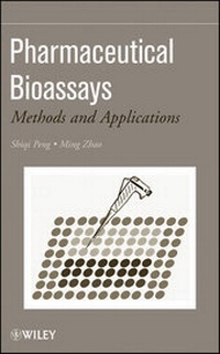 Enlarge image Cover: Pharmaceutical Bioassays - Wiley