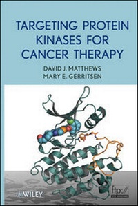 Enlarge image Cover: Targeting Protein Kinases for Cancer Therapy - Wiley