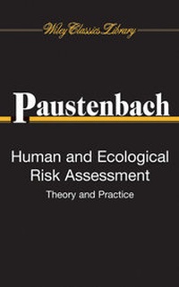 Enlarge image Cover: Human and Ecological Risk Assessment - Wiley