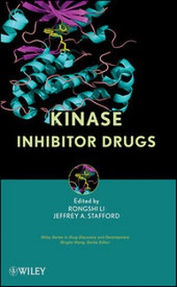 Enlarge image Cover: Kinase Inhibitor Drugs - Wiley