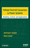 Cover: Voltage-Sourced Converters in Power Systems - Wiley-IEEE Press