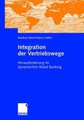 Cover: Integration der Vertriebswege - Springer Gabler