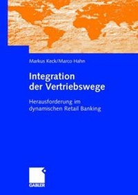 Enlarge image Cover: Integration der Vertriebswege - Springer Gabler