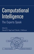 Cover: Computational Intelligence - Wiley-IEEE Press