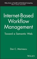 Cover: Internet-Based Workflow Management - Wiley