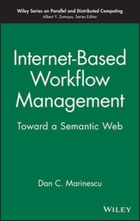 Enlarge image Cover: Internet-Based Workflow Management - Wiley