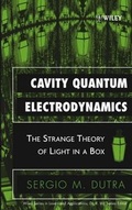 Cover: Cavity Quantum Electrodynamics - Wiley