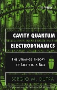 Enlarge image Cover: Cavity Quantum Electrodynamics - Wiley