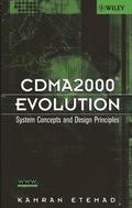 Cover: CDMA2000 Evolution - Wiley