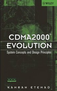 Enlarge image Cover: CDMA2000 Evolution - Wiley
