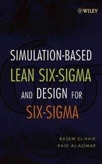 Enlarge image Cover: Simulation-based Lean Six-Sigma and Design for Six-Sigma - Wiley
