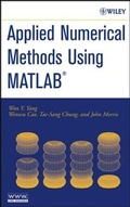 Cover: Applied Numerical Methods Using MATLAB - Wiley