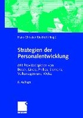 Cover: Strategien der Personalentwicklung - Springer Gabler