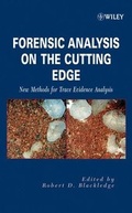 Bild: Forensic Analysis on the Cutting Edge - Wiley