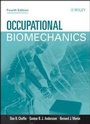Cover: Occupational Biomechanics - Wiley