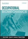 Cover: Occupational Biomechanics - Wiley
