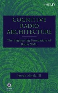 Enlarge image Cover: Cognitive Radio Architecture - Wiley