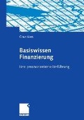 Cover: Basiswissen Finanzierung - Springer Gabler