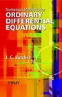 Cover: Numerical Methods for Ordinary Differential Equations - Wiley
