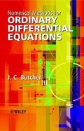Cover: Numerical Methods for Ordinary Differential Equations - Wiley