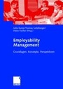 Cover: Employability Management - Springer Gabler