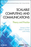 Cover: Scalable Computing and Communications - Wiley