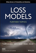 Cover: Loss Models - Wiley