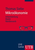 Cover: Mikro&ouml;konomie - UTB