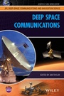 Cover: Deep Space Communications - Wiley