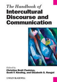 Enlarge image Cover: The Handbook of Intercultural Discourse and Communication - Wiley