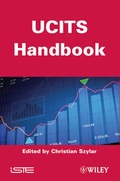Cover: UCITS Handbook - Wiley-ISTE