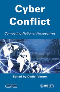 Abbildung von: Cyber Conflict - Wiley-ISTE